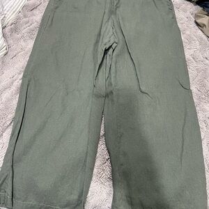 Women’s Wide-Leg pants